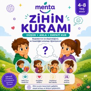 MENTA ZİHİN KURAMI PDF MATERYALİ